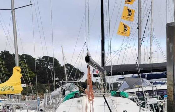 Sailboat Pogo Structures Pogo 30 9m