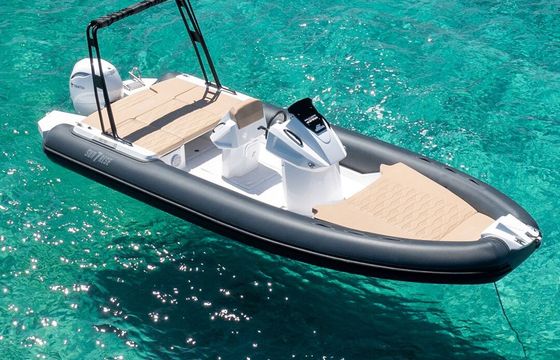 RIB Mirimare Sunrise 7 140hp