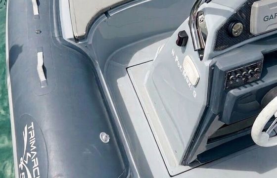 Boat without licence  Trimarchi 580 40hp