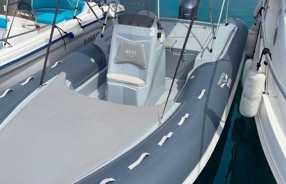 Boat without licence  Trimarchi 580 40hp