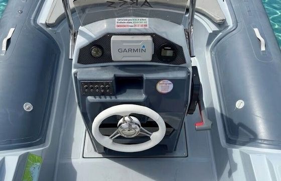 Boat without licence  Trimarchi 580 40hp