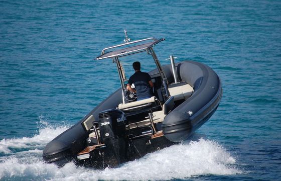 RIB SEAWATER PHANTOM 28 300hp
