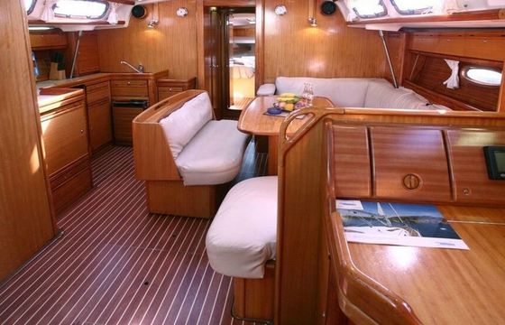 Sailboat BAVARIA 46 14.4m