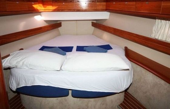Sailboat BAVARIA 46 14.4m