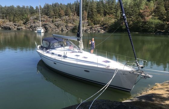 Sailboat BAVARIA 46 14.4m