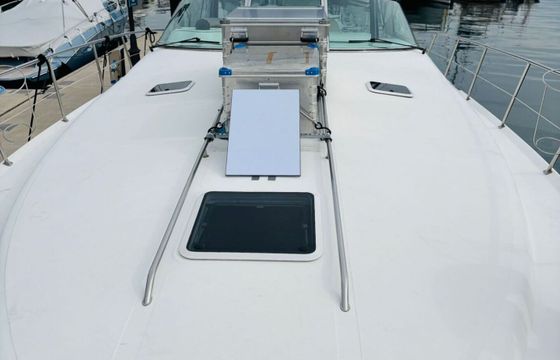 Motorboat Sea Ray 400 Sun Sport 640hp