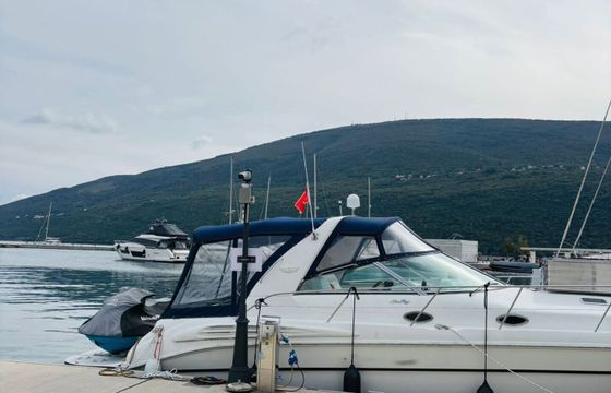 Motorboat Sea Ray 400 Sun Sport 640hp