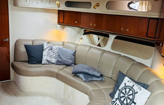 Motorboat Sea Ray 400 Sun Sport 640hp