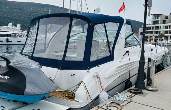 Motorboat Sea Ray 400 Sun Sport 640hp