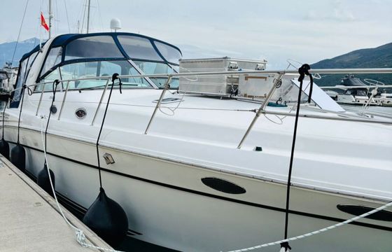 Motorboat Sea Ray 400 Sun Sport 640hp