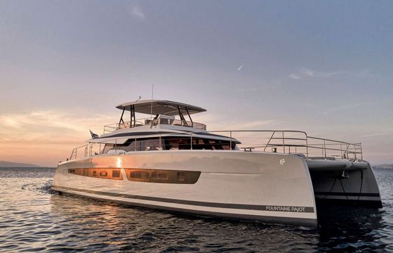 Catamaran Fountaine Pajot Power 67 19.49m