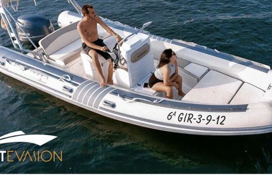RIB Lomac Nautica Lomac 600 115hp