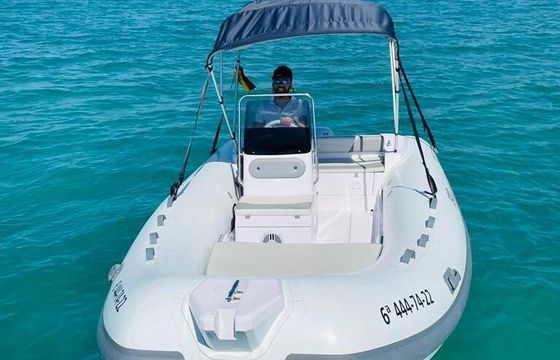 Boat without licence Selva Marine D 500 15hp