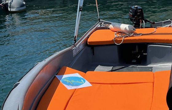 Boat without licence fun yack secu 15