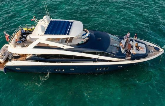 Motor yacht 2010 2010