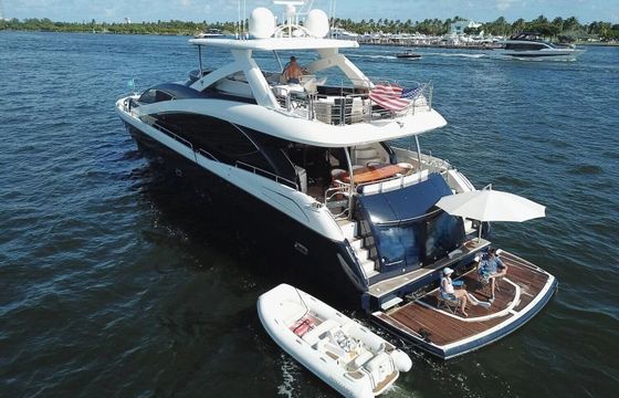 Motor yacht 2010 2010