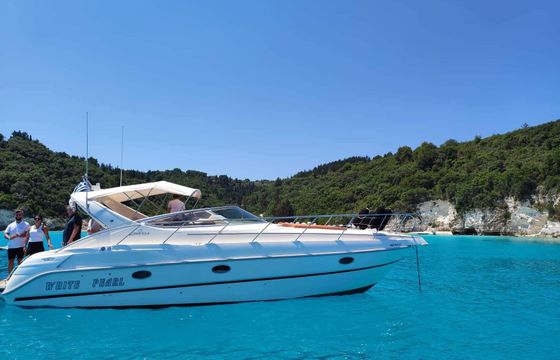 Motorboat Cranchi Zaffiro 500hp