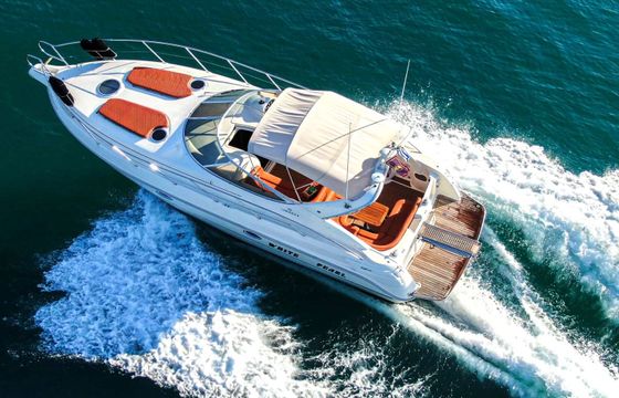 Motorboat Cranchi Zaffiro 500hp