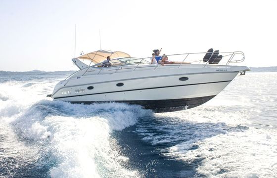 Motorboat Cranchi Zaffiro 500hp