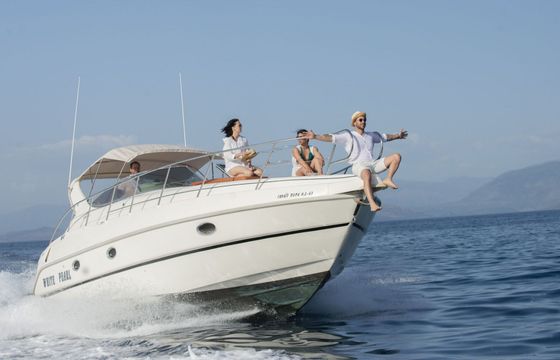Motorboat Cranchi Zaffiro 500hp