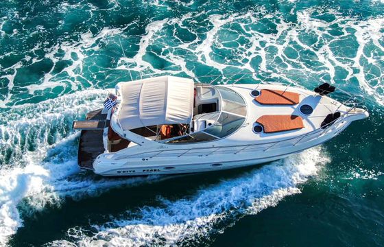 Motorboat Cranchi Zaffiro 500hp
