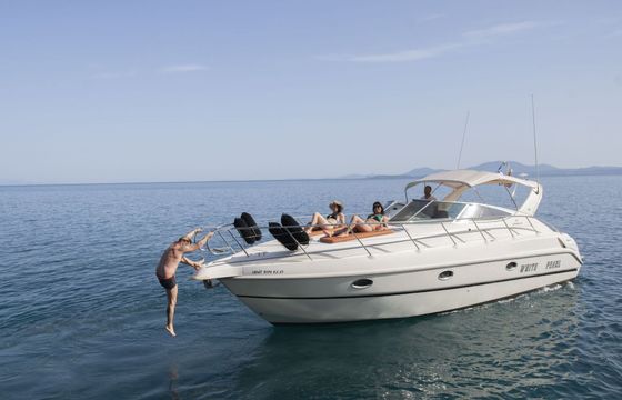 Motorboat Cranchi Zaffiro 500hp