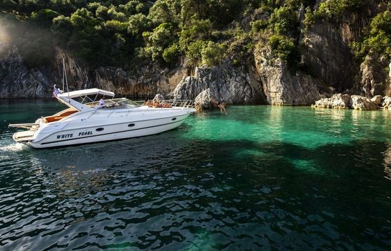 Motorboat Cranchi Zaffiro 500hp