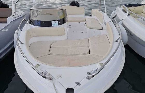 Boat without licence  Marinello Eden 18 40hp