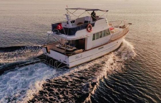 Motorboat Custom Made Fethiye C 450hp