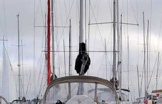Sailboat Beneteau Oceanis 34 10.34m