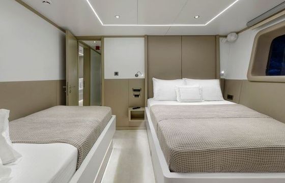 Motor yacht TanWay 2024
