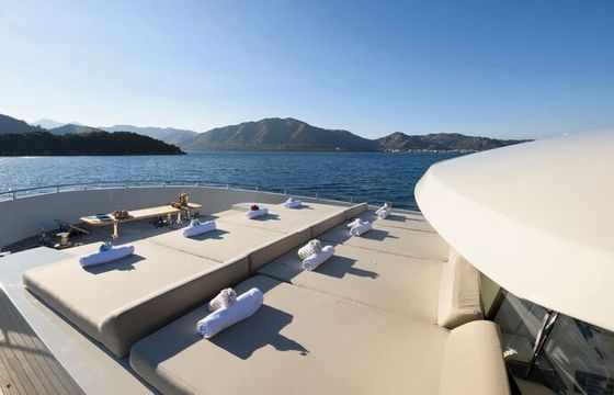 Motor yacht TanWay 2024
