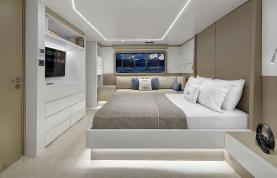 Motor yacht TanWay 2024