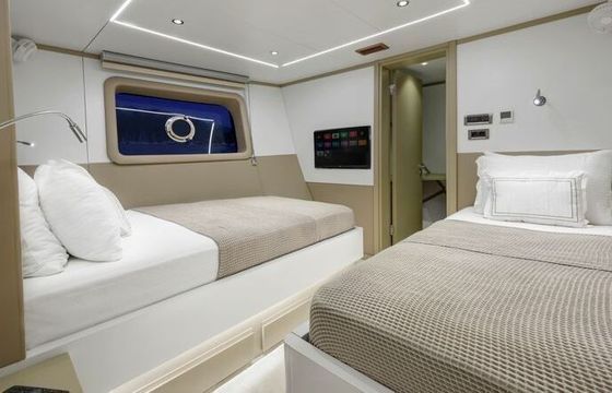 Motor yacht TanWay 2024