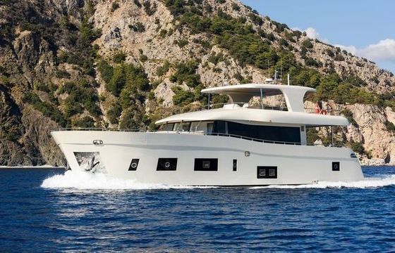 Motor yacht TanWay 2024