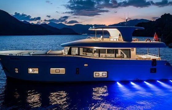 Motor yacht TanWay 2024