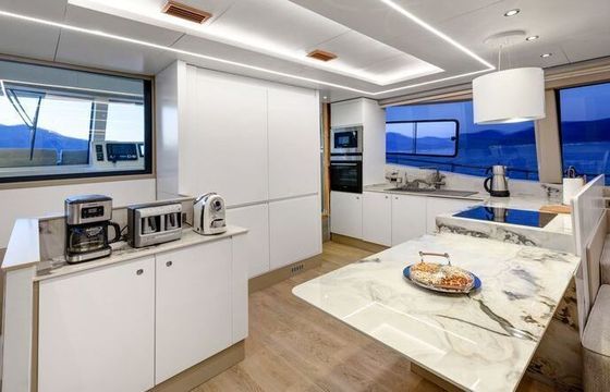 Motor yacht TanWay 2024
