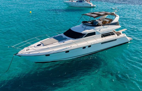 Motor yacht Fairline 56 Squadron 1000hp