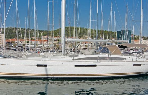 Sailboat JEANNEAU 53 16.06m