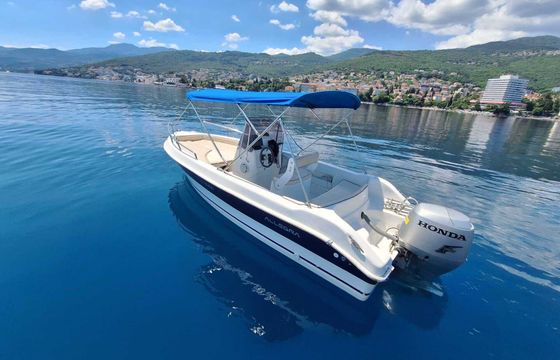 Motorboat Allegra 19 Allegra all 560 90hp