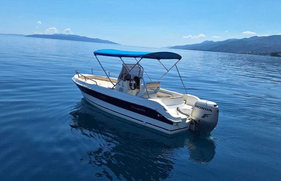 Motorboat Allegra 19 Allegra all 560 90hp