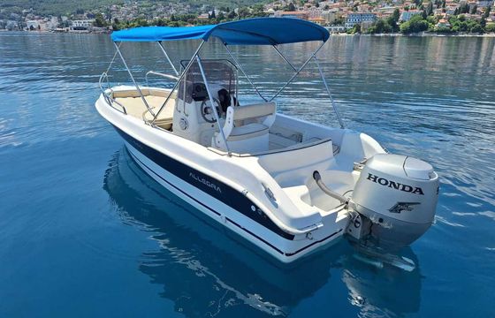 Motorboat Allegra 19 Allegra all 560 90hp