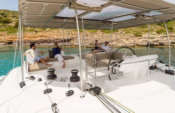 Catamaran Lagoon Lagoon 560 17.07m