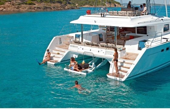 Catamaran Lagoon Lagoon 560 17.07m