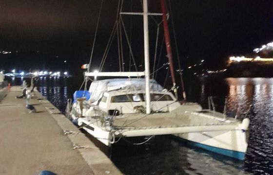 Catamaran MARAI SIRMIONE 11m
