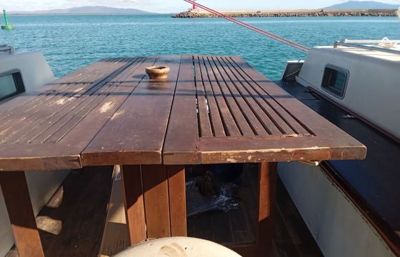 Catamaran MARAI SIRMIONE 11m
