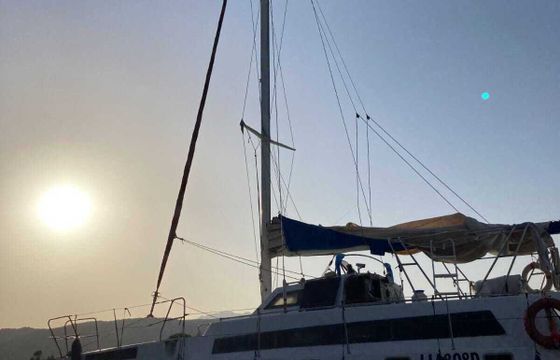 Catamaran MARAI SIRMIONE 11m
