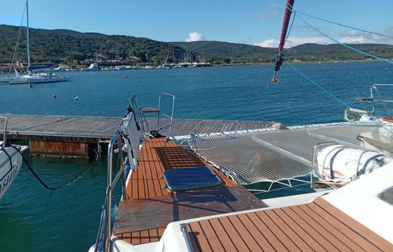 Catamaran MARAI SIRMIONE 11m