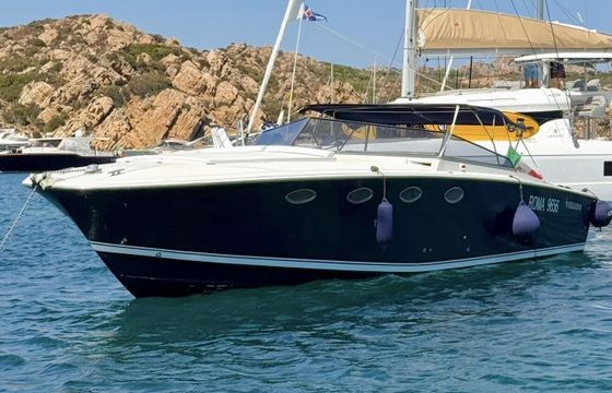 Motorboat Tornado 38 Classic 600hp