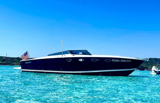 Motorboat Tornado 38 Classic 600hp